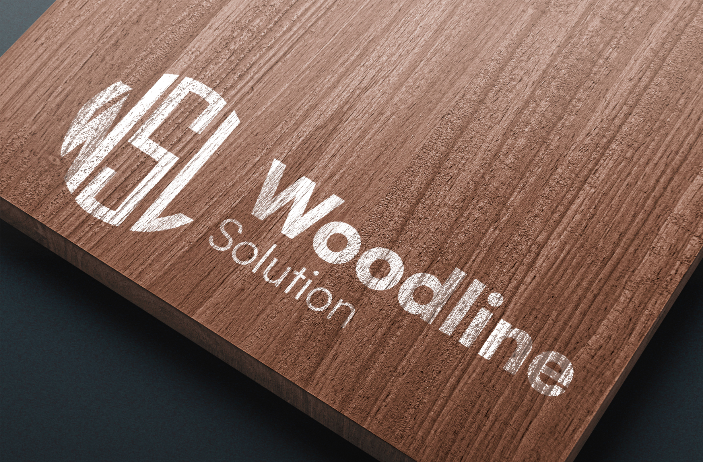 Door with water splash